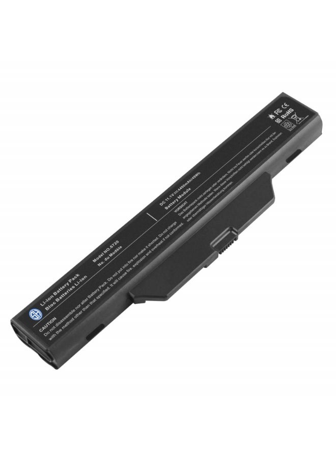 S.H Replacement Laptop Battery – Compatible with 550 6720s/CT 6720s 6730s 6735s 6820s 6830s 610 440 T8T4  615 6700 HSTNN-ib62